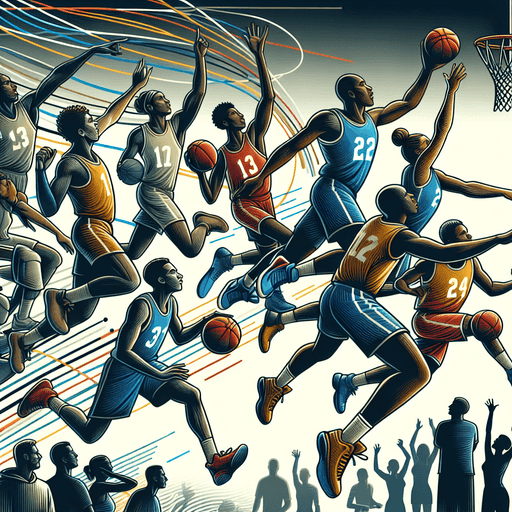 10 Legendary Basketball Players Who Changed the Game Forever