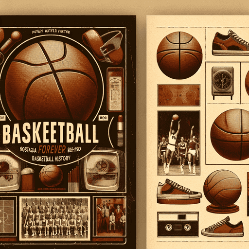 Basketball Forever: Nostalgia dan Fakta Menarik di Balik Sejarah Basket