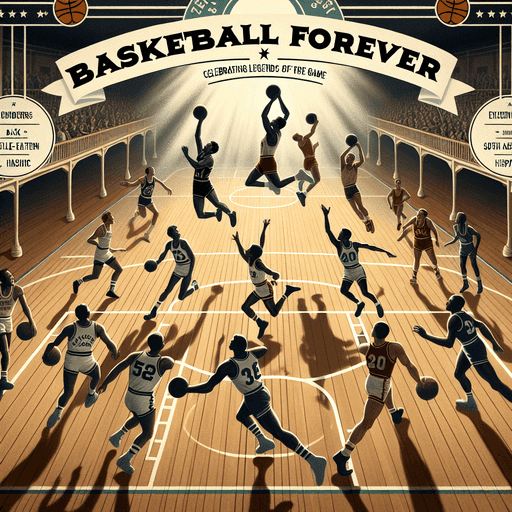 BasketballForever: Celebrating the Legends of the Game