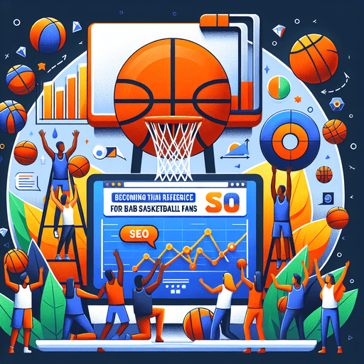 Menjadi Rujukan Utama Penggemar Basket dengan SEO: Strategi untuk BasketballForever