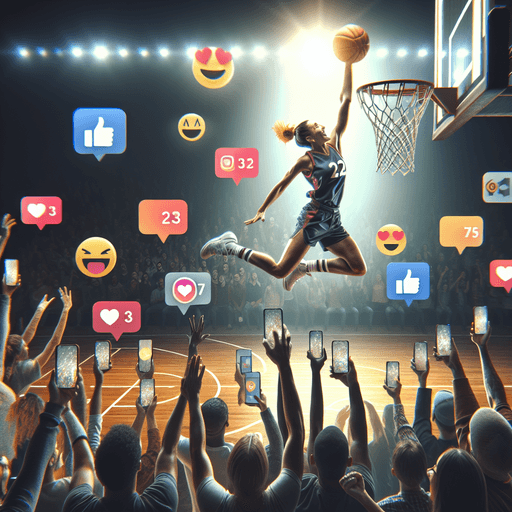 The Rise of BasketballPlayer Influencers on Social Media