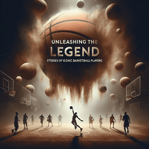Unleashing the Legend: Stories of Iconic Basketball Players